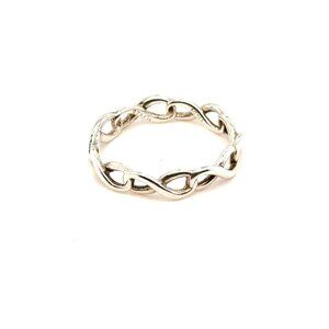 T&Co. 925 Infinity Band Ring